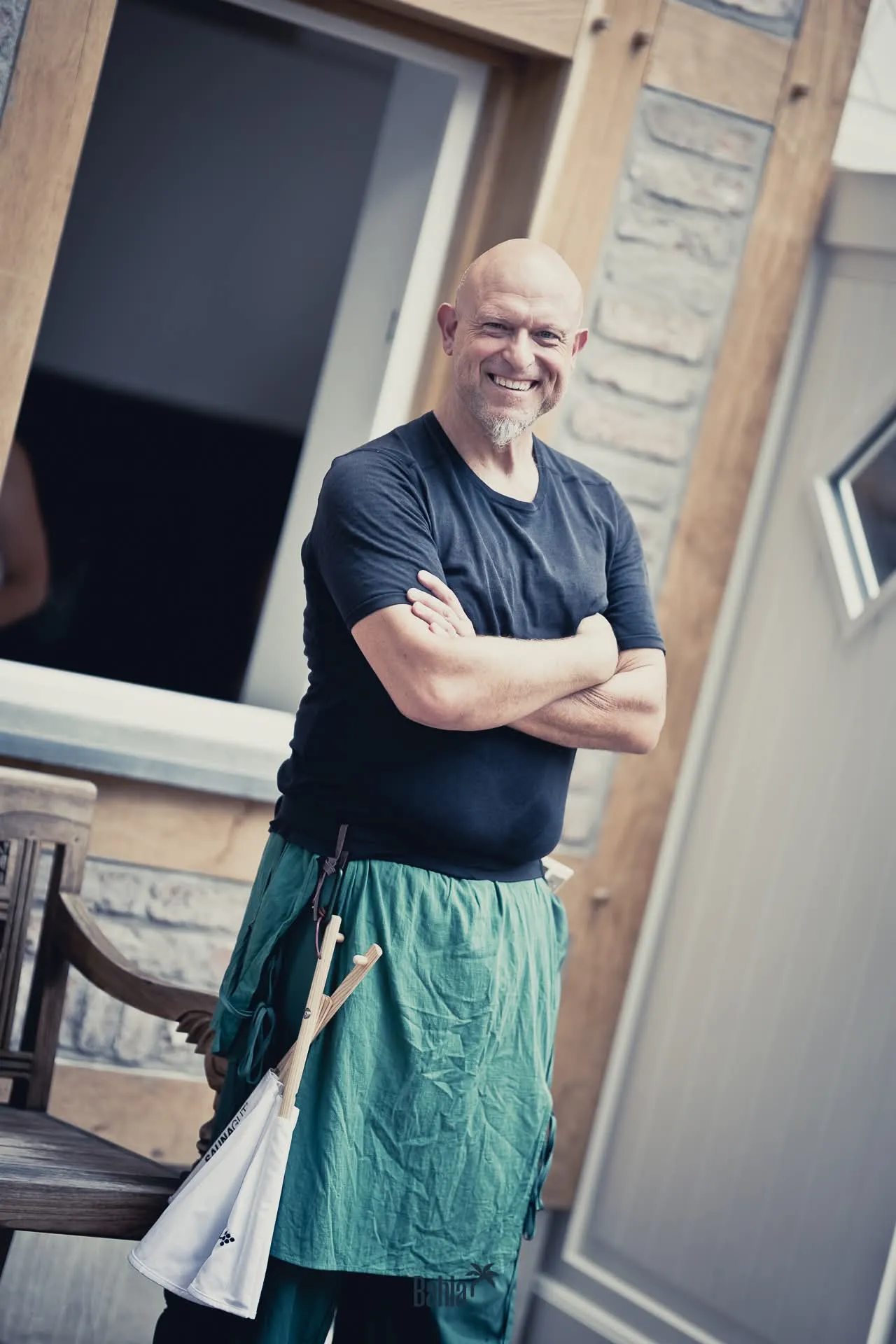 Gerald Gärtner - Saunameister