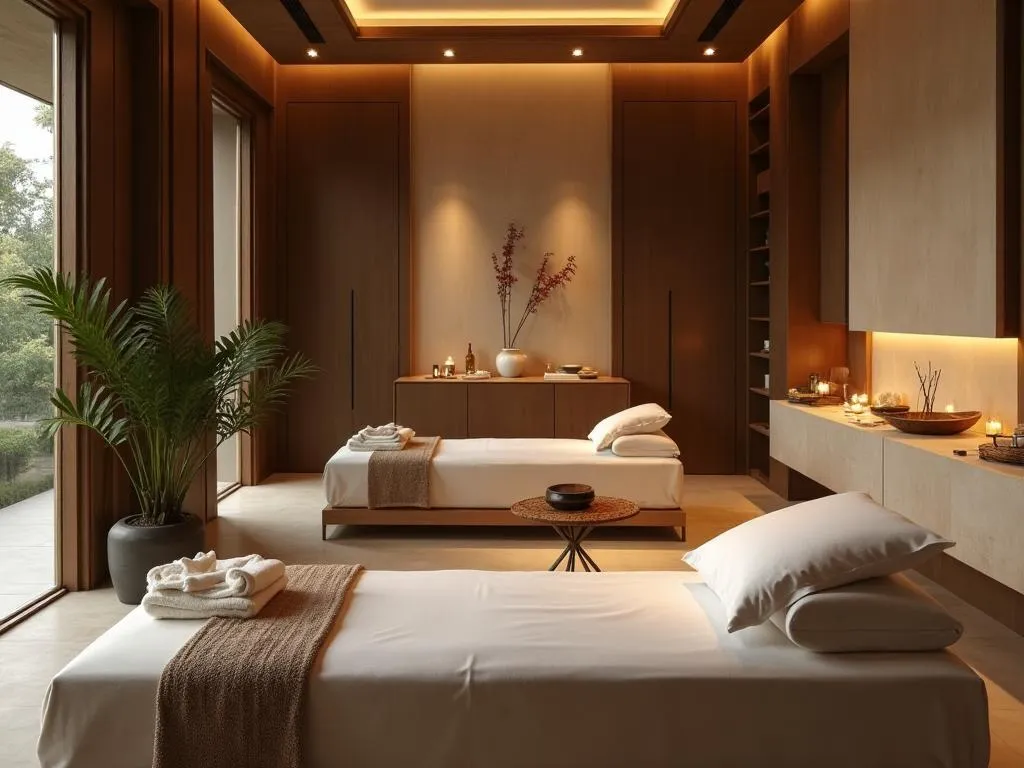 Mindfulness rituálé hotelvendégeknek