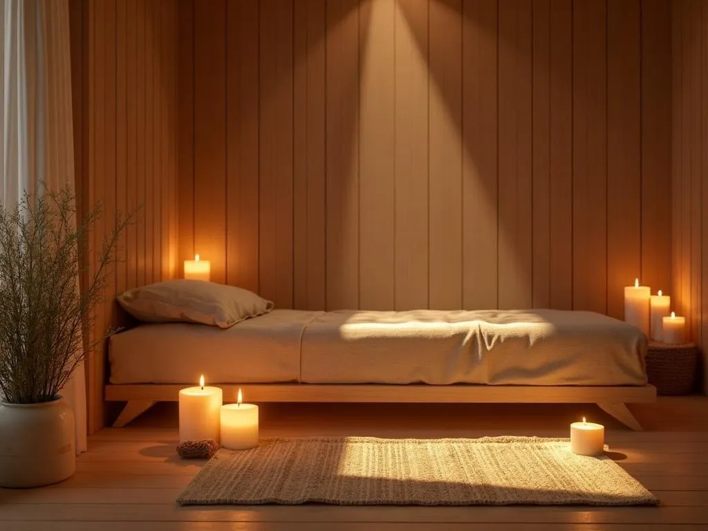 Sauna & Joga